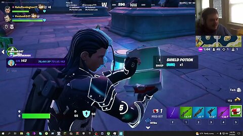 Guess the Season is Over? | Fortnite with Friends