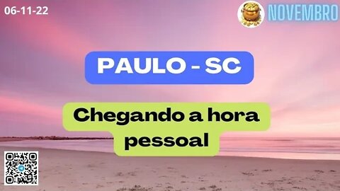 PAULO - SC - Atualizações