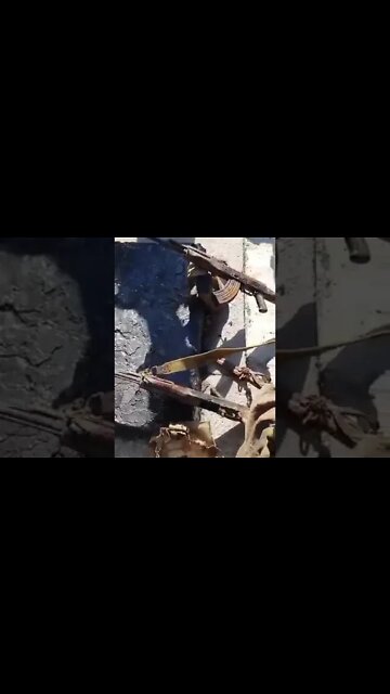 Russia Ukraine War: Rusty Russian Mobilization #1 🔫 #shorts