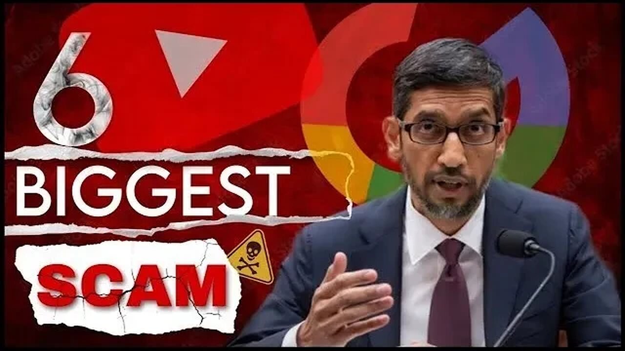 6 BIGGEST SCAM⚠️ top scams Raw Facts Bharat