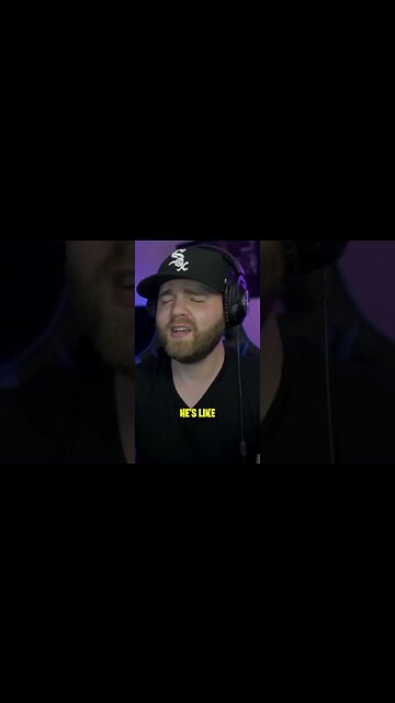 Yelawolf was taking shots at everyone! Even Post Malone caught a stray for no reason 😅