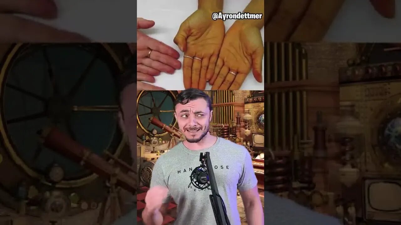 QUANDO FOI QUE VOCÊ DESCOBRIU ISSO 12