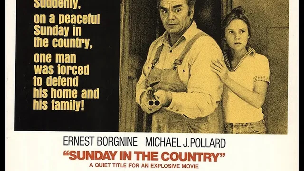 Sunday in the Country (1974) HD trailer