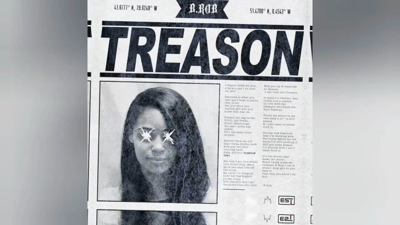 B.ROB x M$Rsonist -Treason REMIX - Emin - 87bpm #openversechallenge
