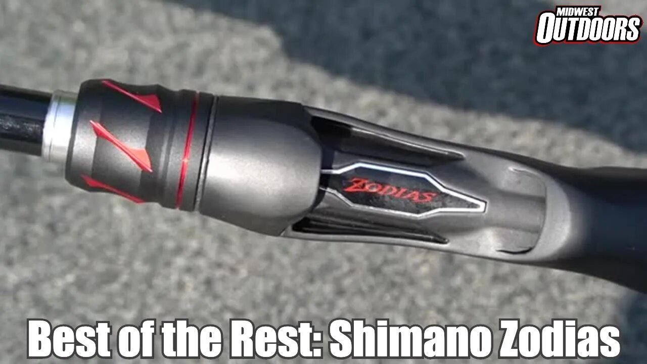 Best of the Rest: Shimano Zodias 2020