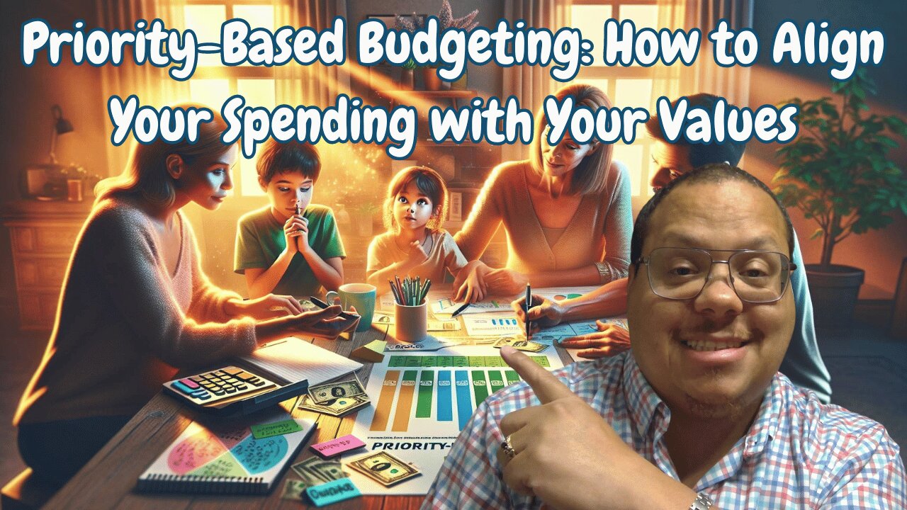 Priority-Based Budgeting: How to Align Your Spending with Your Values