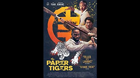 The Paper Tigers