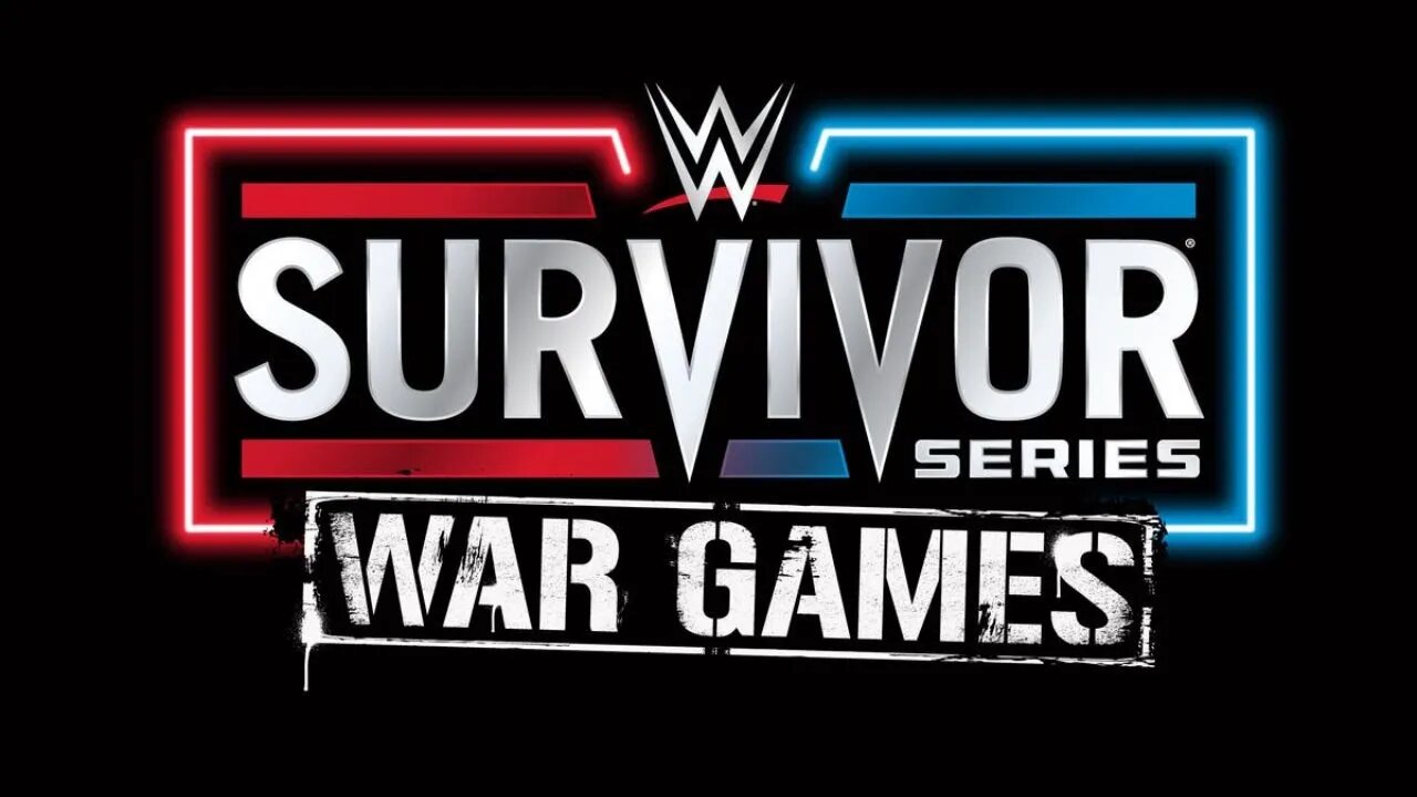 Survivor Series: WarGames Live!