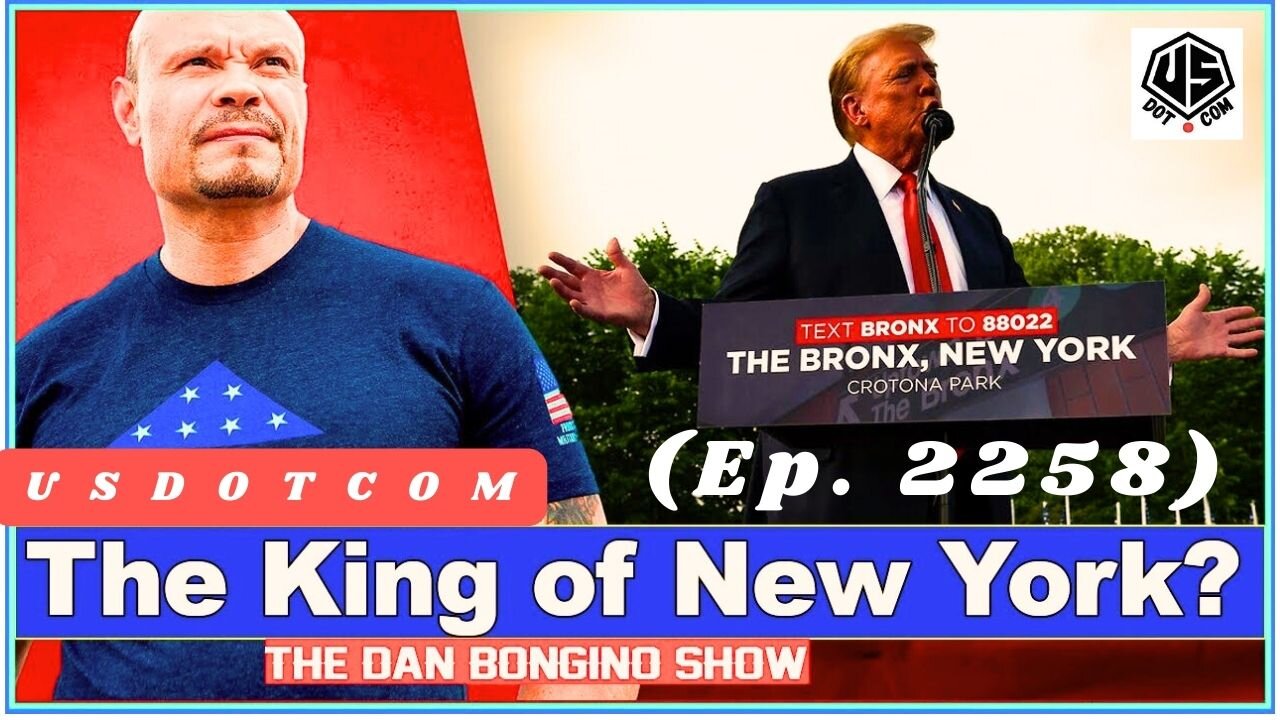 The King of New York? (Ep. 2258) - 05/26/2024 [TRUMP BIG NEWS]