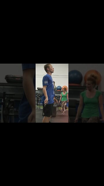 Can you do 100 jumps with a jump rope? #shorts