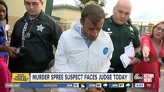 Murder suspect says murders were 'for God'