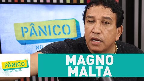 "O Brasil hoje é um tumor; todo processo para curar dói e fede", analisa Magno Malta