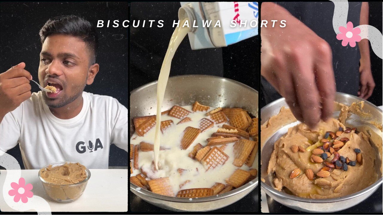 #BiscuitsHalwa#https://rumble.com/account/content?type=all