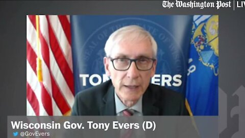 'We need help, and we need it now:' Gov. Evers addresses slow vaccination rollout