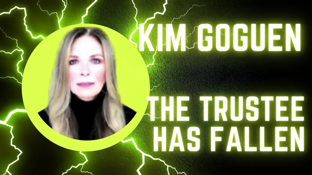 Kim Goguen | INTEL | THE TRUSTEE HAS FALLEN