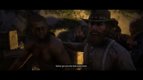 RDR P2M2 BARE KNUCKLE FRIENDSHIPS