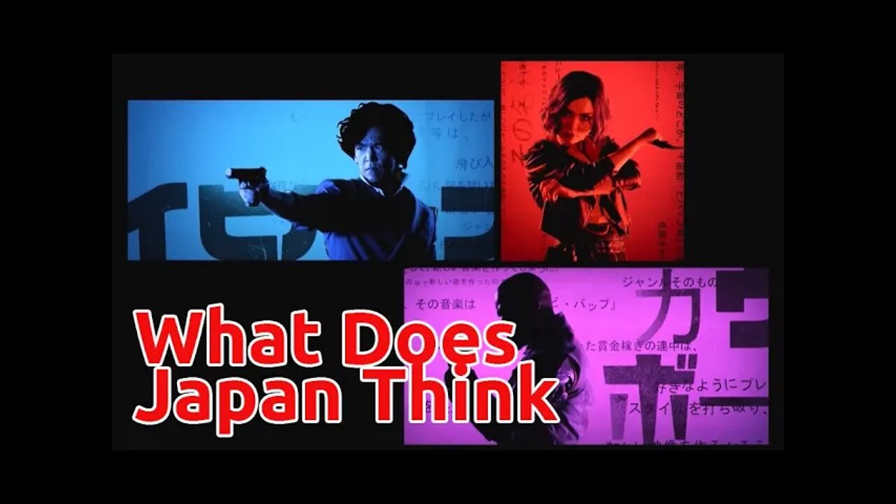 How Do Japanese People Feel About Netflix Cowboy Bebop Opening