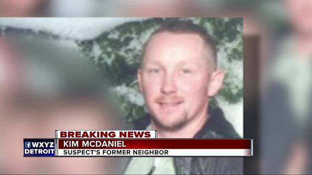 Who is Ortonville shooter Michael Quigley?