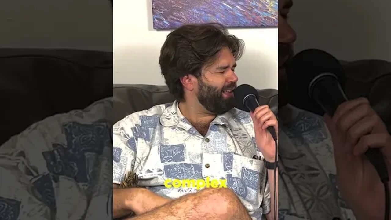 This guy doesn't know how to say Oedipus! 🤣 #Shorts