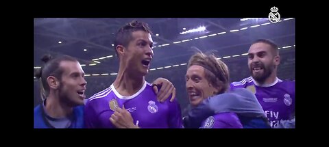 Wonder goals by Ronaldo at Madrid