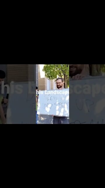 Joe Biden Visits Portland SUBSCRIBE TO WATCH LIVE - From THIS Landscape