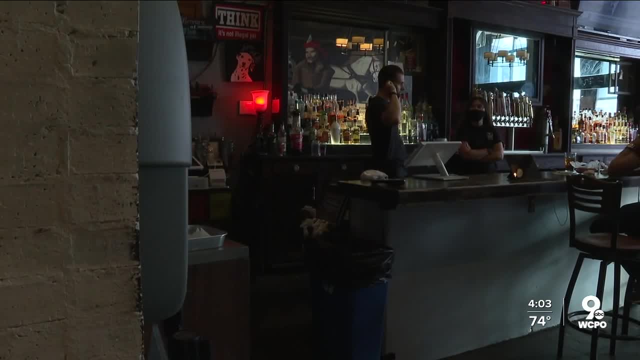 Bar owner: State's new reopening order brings 'zero change'