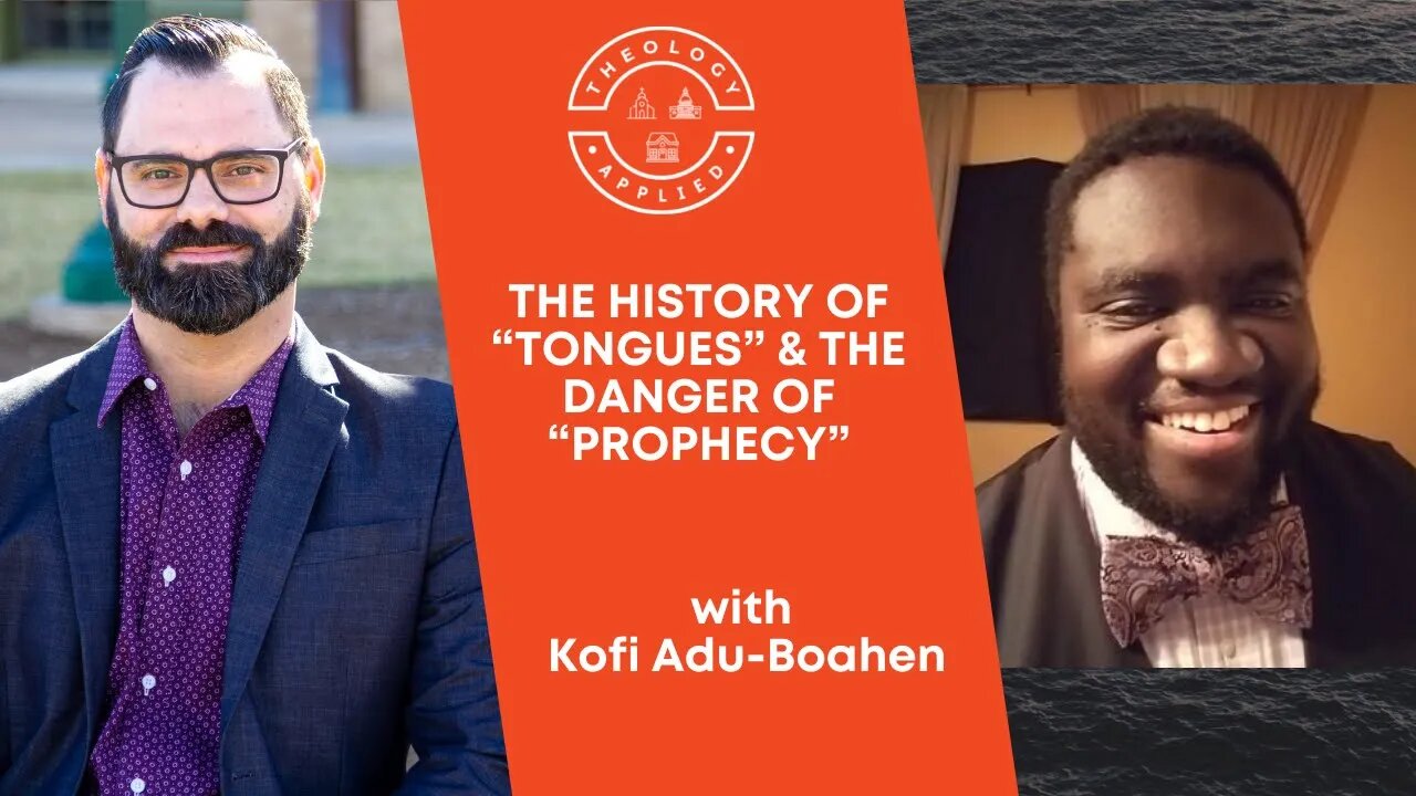 The History Of “Tongues” & The Danger Of “Prophecy”