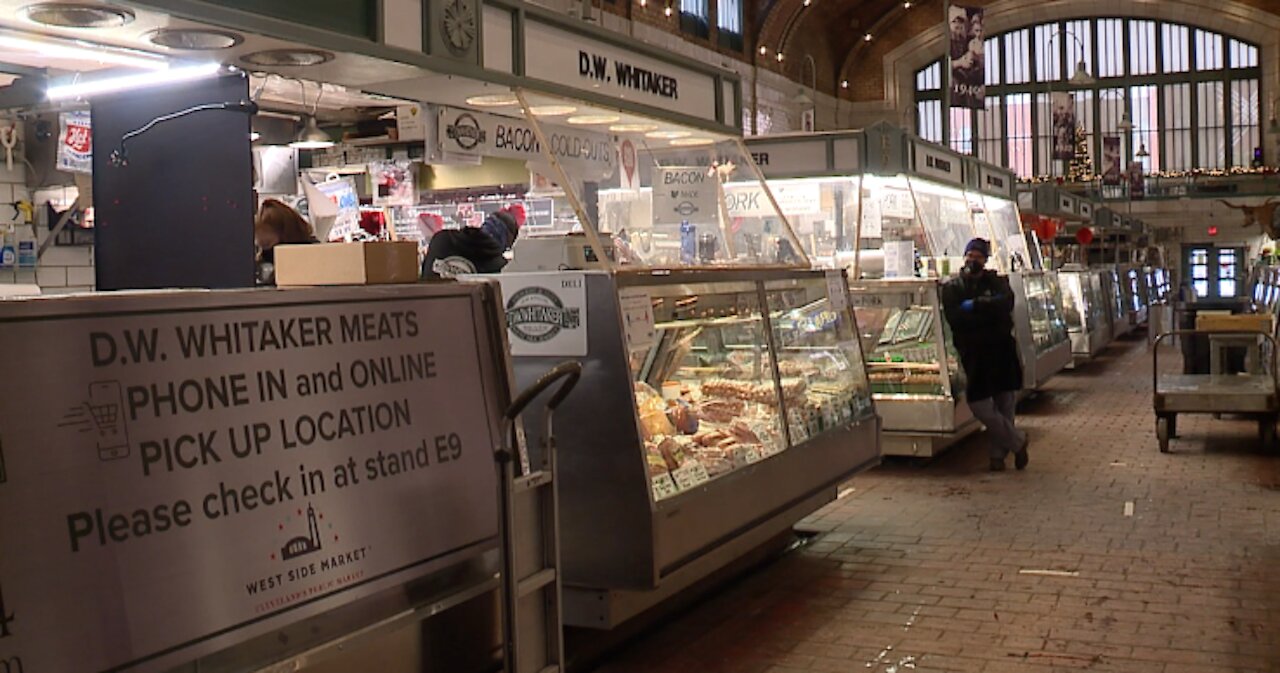 West Side Market consultant is ready to tackle issues