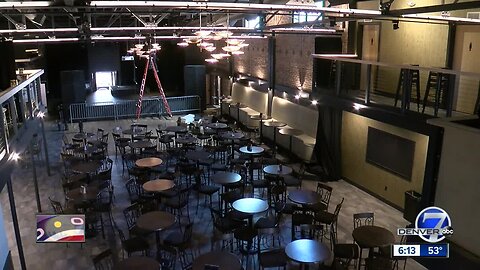 Buffalo Rose reopens in Golden after 18-month renovation; 160-year-old structure gets new life