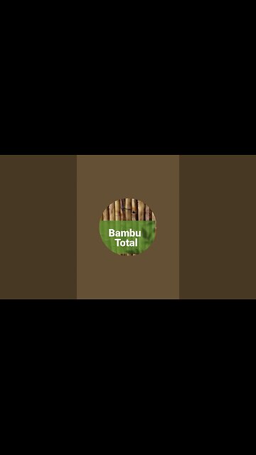 Como fazer criações com bambu ,artesanato , decoracao,construcao,permacultura,decoracao,etc