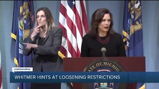 Gov. Whitmer to testify in congressional hearing, introduces Michigan Workforce Development Board