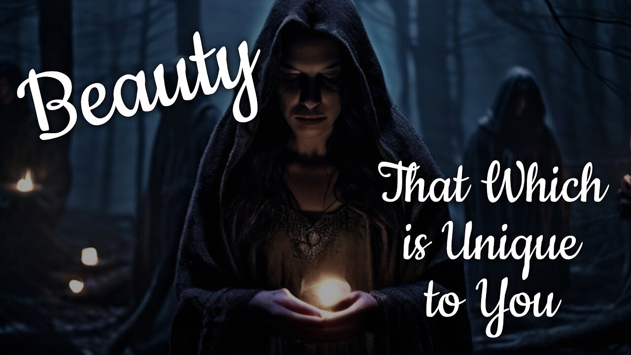 Beauty - That Which is Unique to You - Tarot Reading