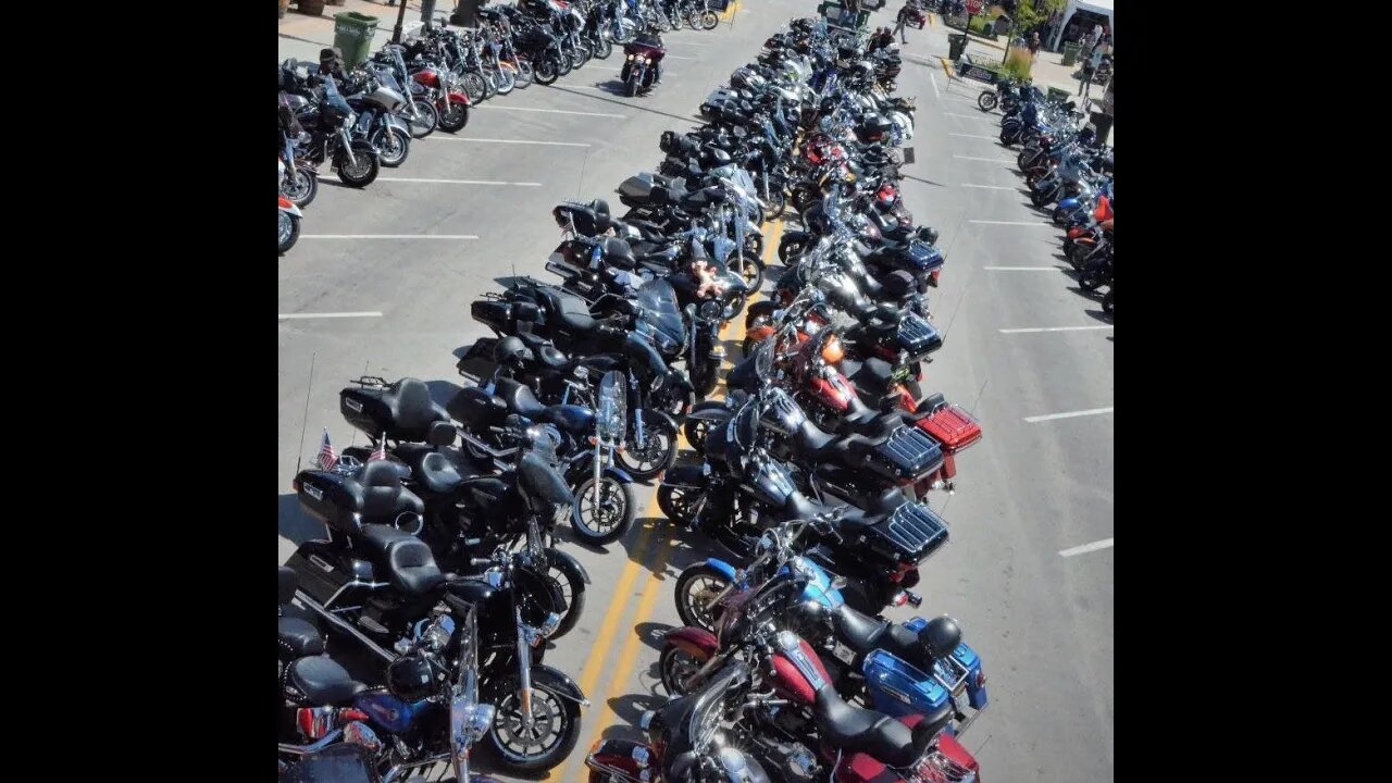 OPTION 1 Rolling Thunder Ottawa, Complete Live Stream of Bike Rally Windsor to Ottawa