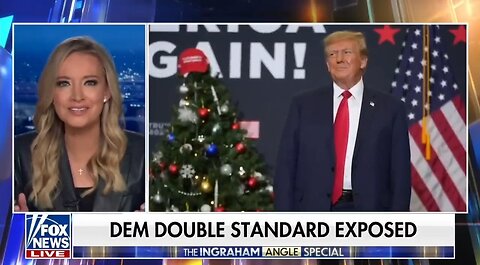 Democrat Double Standard Exposed: Kayleigh McEnany