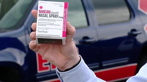 Lifesaving ‘Narcan’ training begins Muskogee