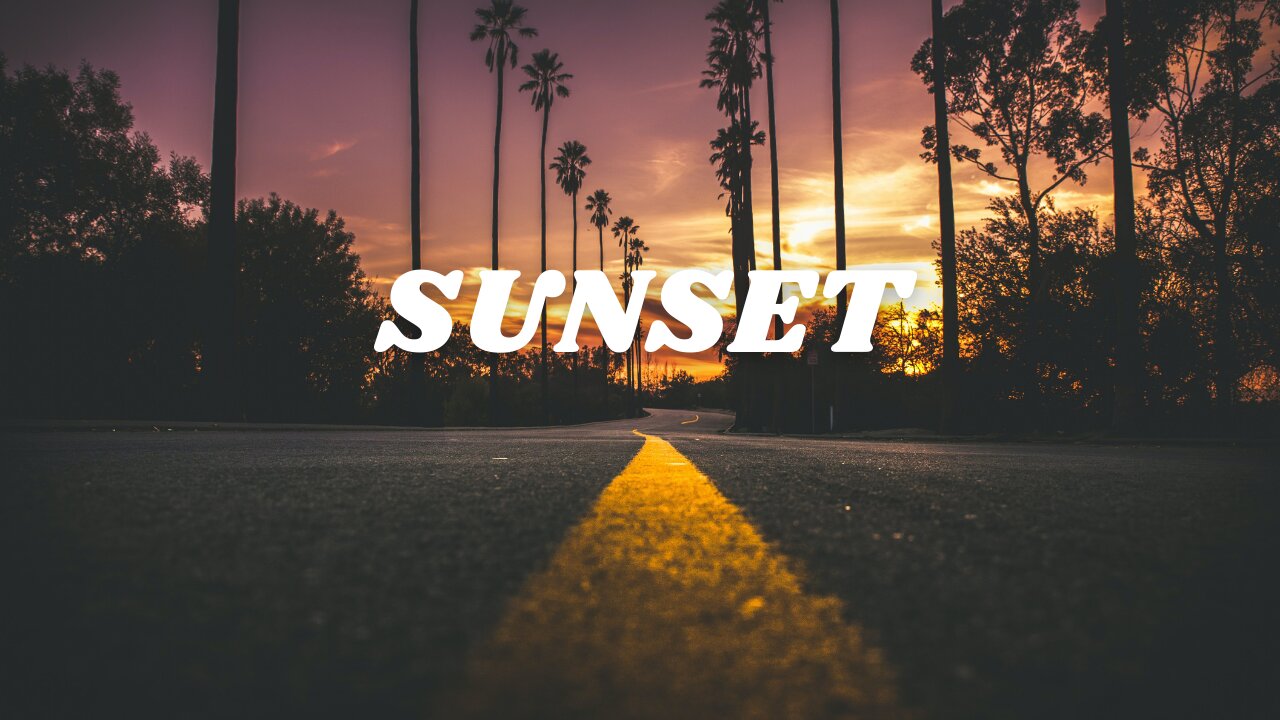 SUNSET – Justhea (No Copyright Music)