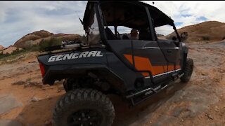 Moab SxS Trip 2021