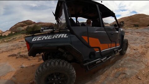 Moab SxS Trip 2021