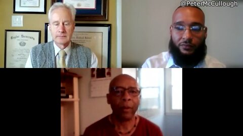 Dr. McCullough on Jay Sadler Podcast: