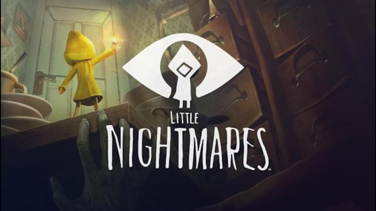 Here Be Monsters - Little Nightmares #1