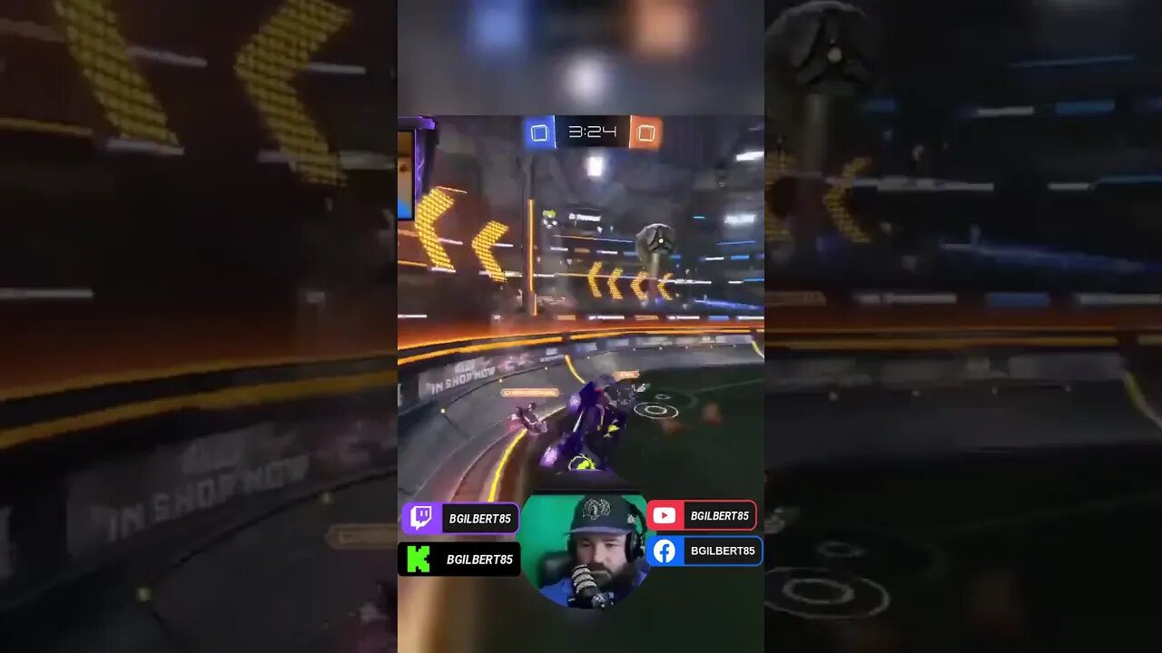 Air to Corner