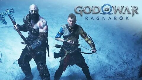 GOD OF WAR RAGNARÖK (PS5)