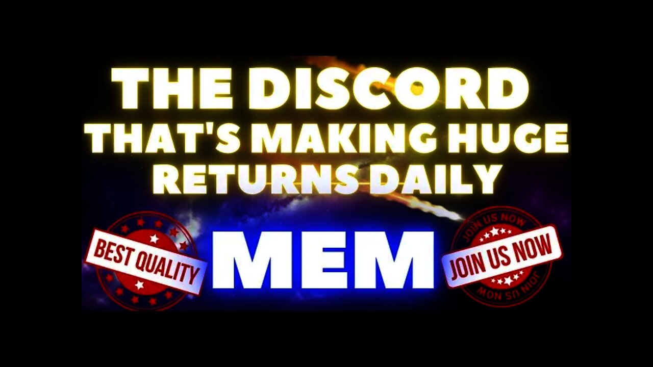 Which Discord Is The Best To Be In To Make Money In The Stock Market / Making Easy Money Discord