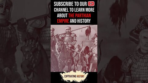 Where Did the Parthian Empire Come From? #shorts