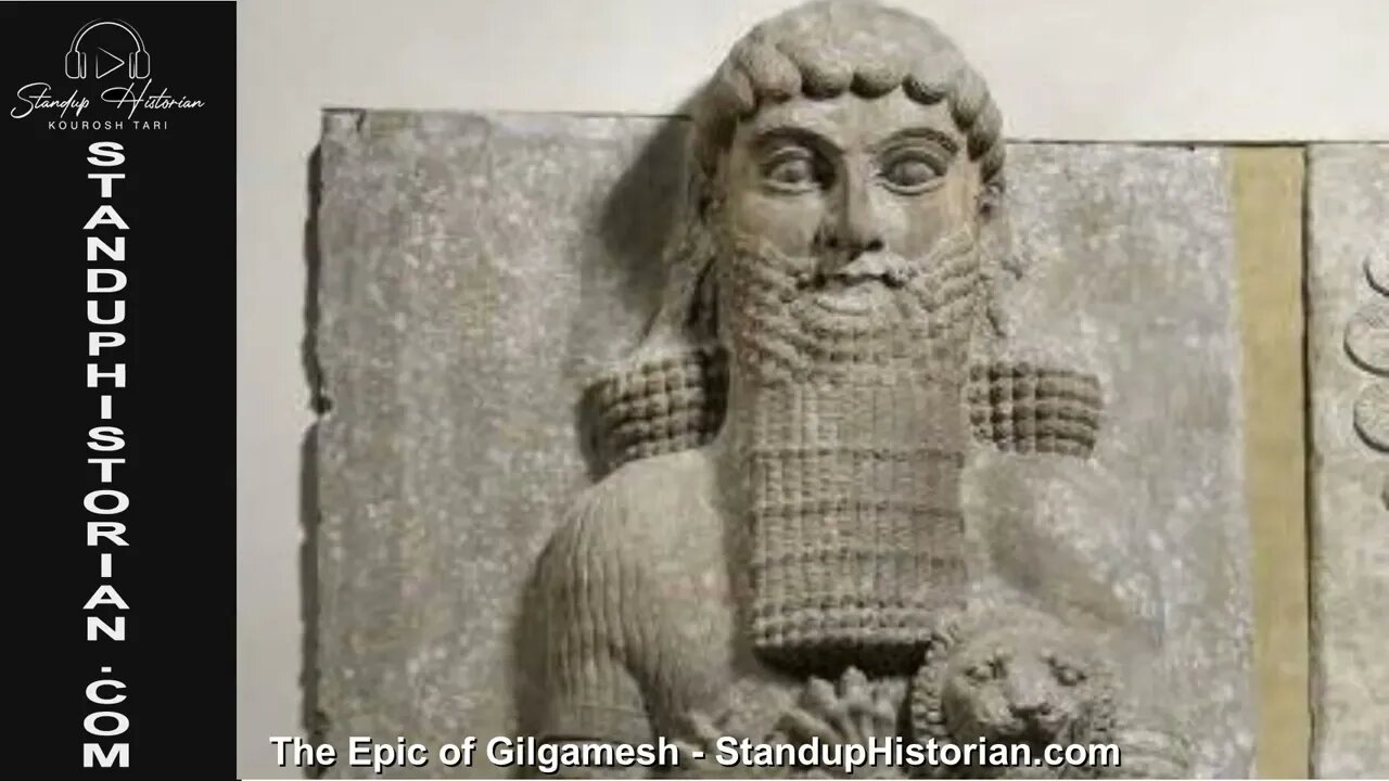 The Epic of Gilgamesh