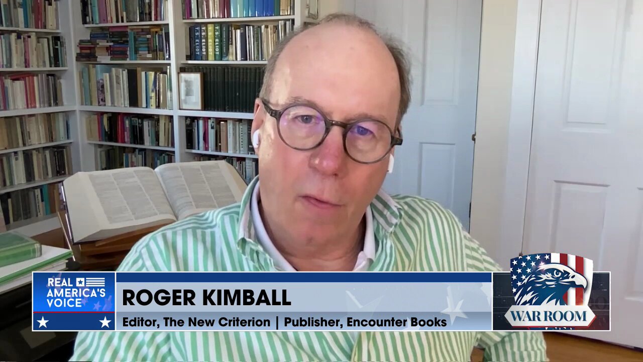 Roger Kimball: Inside Trump's Second-Term Mission To Dismantle The Administrative State