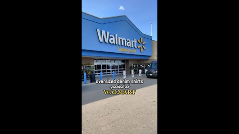 Found another Walmart wardrobe staple!