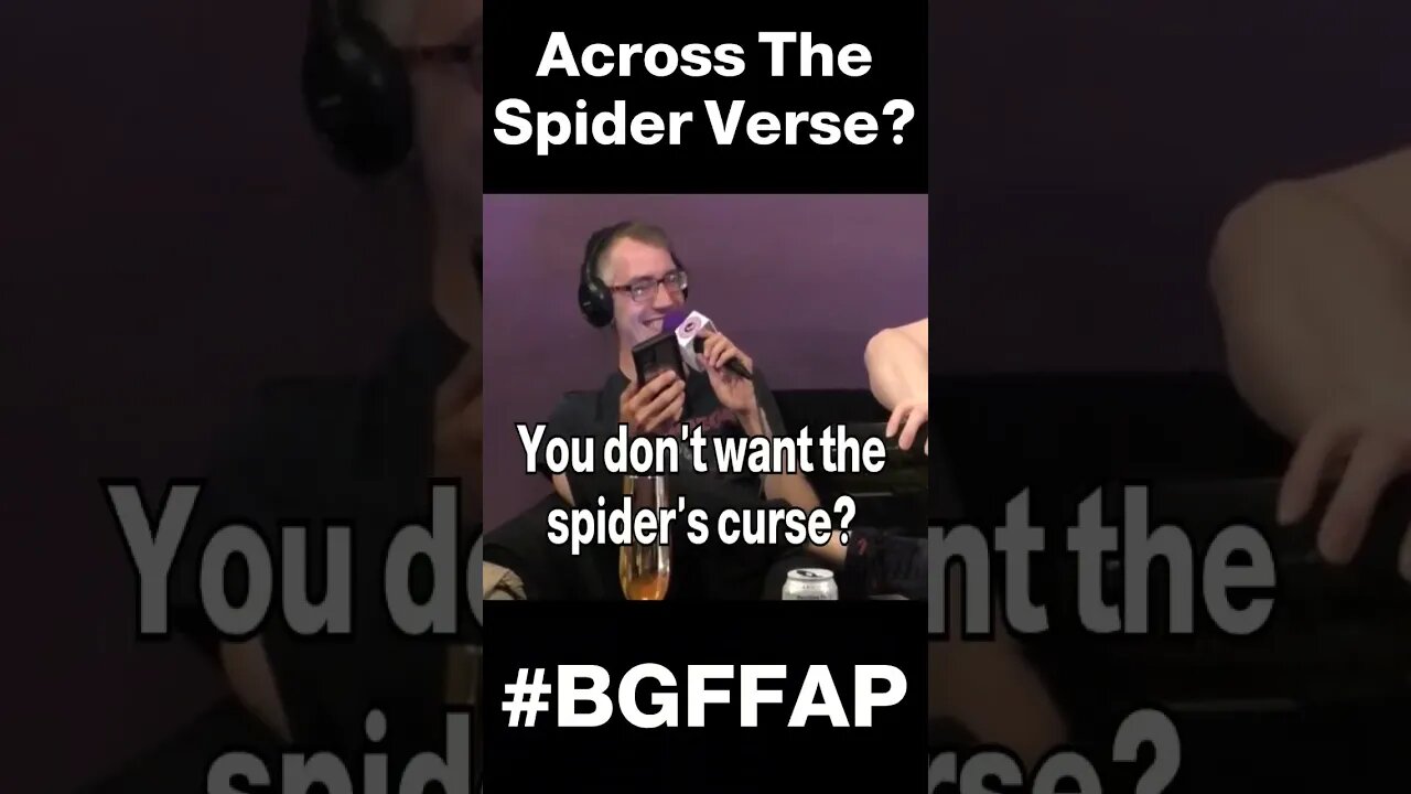 The Spider's Curse