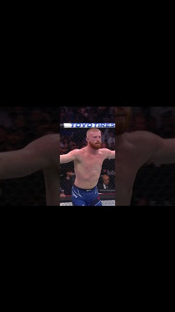 A FIRST-ROUND FINISH for Bo Nickal in his debut!