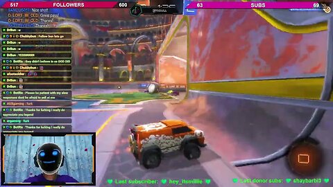 Worst Rocket League Player Of All Time